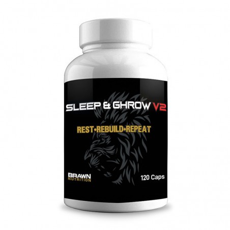 Sleep & GHrow V2