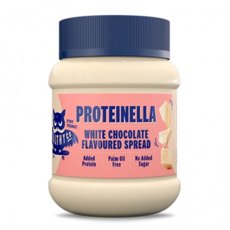 Proteinella - White Chocolate