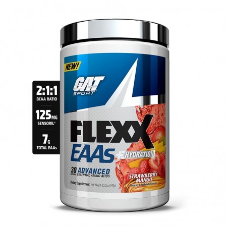FLEXX EAAs + Hydration