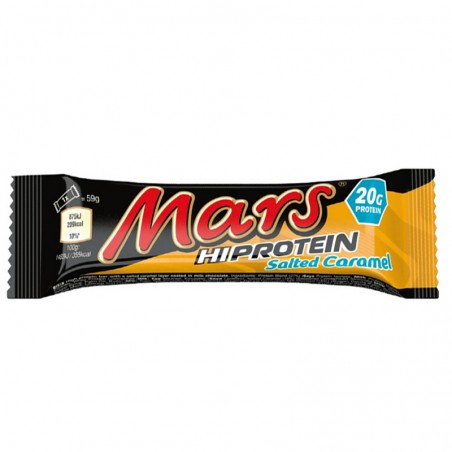 Mars Hi-Protein Bar Salted Caramel