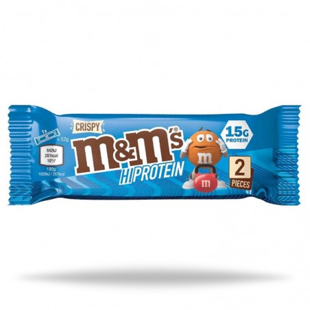 M&M's Hi-Protein Crispy