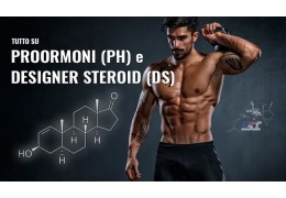 Proormoni e Designer Steroid