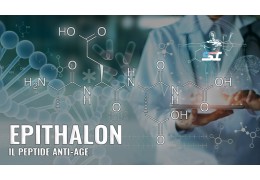 Epithalon - Il tetrapeptide che allunga la vita