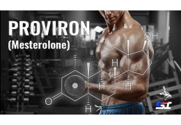 Proviron (Mesterolone) - Il supporto on o post cycle unico nel suo genere