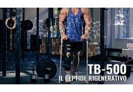 TB-500 - Il Peptide rigenerativo